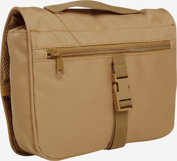 Brandit Toiletry Bag in Beige