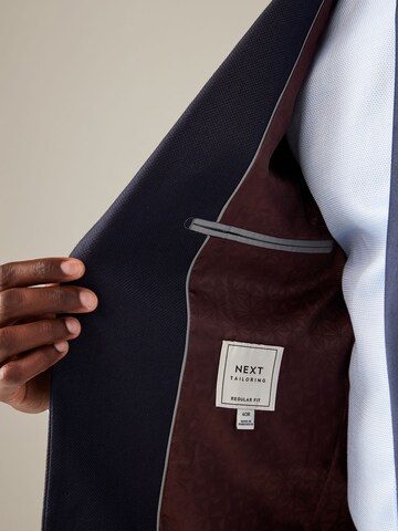 Next Comfort fit Colbert in Blauw