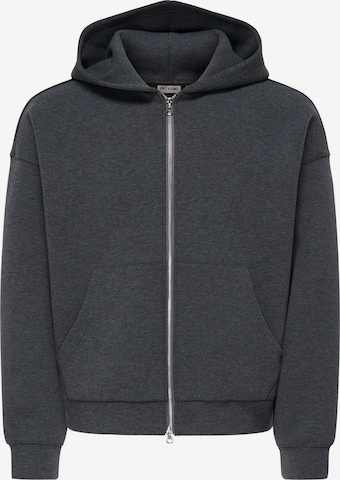 Veste de survêtement 'GOYLE ' Only & Sons en gris : devant