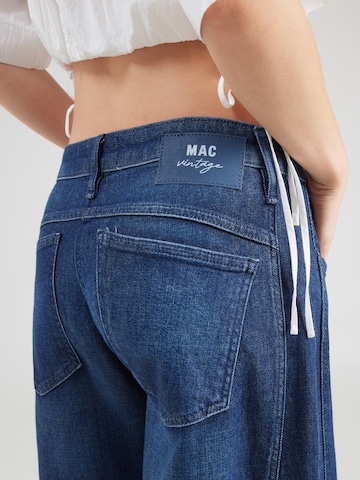 MAC Barrel Джинсы 'OHIO' в Синий