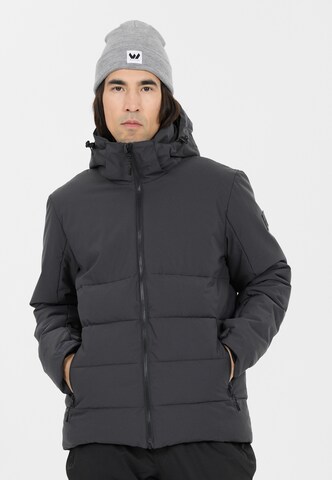 Whistler Sportjas 'Lakeland' in Grijs: voorkant