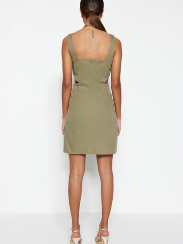 Abito di Trendyol in verde