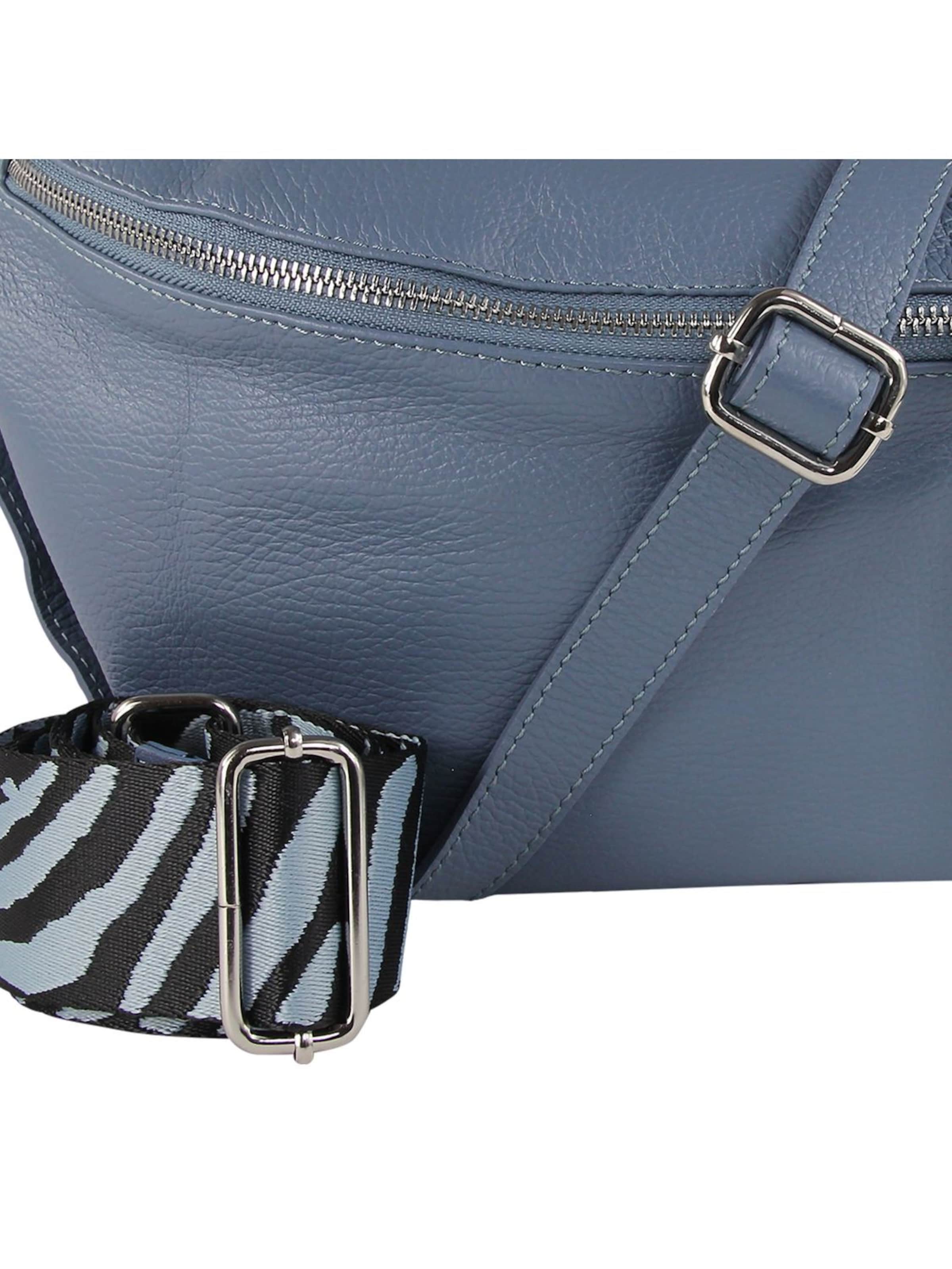 Toscanto - Riñonera en azul