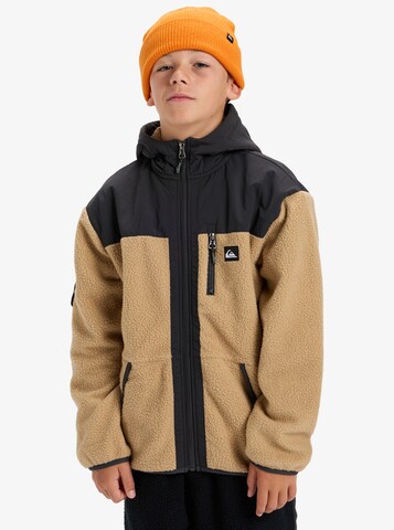QUIKSILVER Winter Parka in Beige: front
