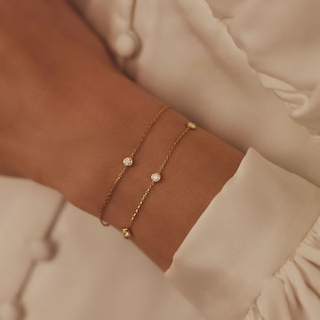 Isabel Bernard Bracelet in Gold