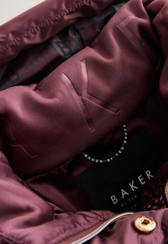 Baker by Ted Baker Winter jacket in Red