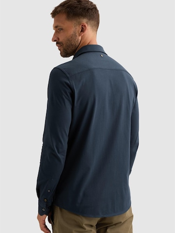PME Legend Shirt 'Shirt in 100% cotton' in Blue