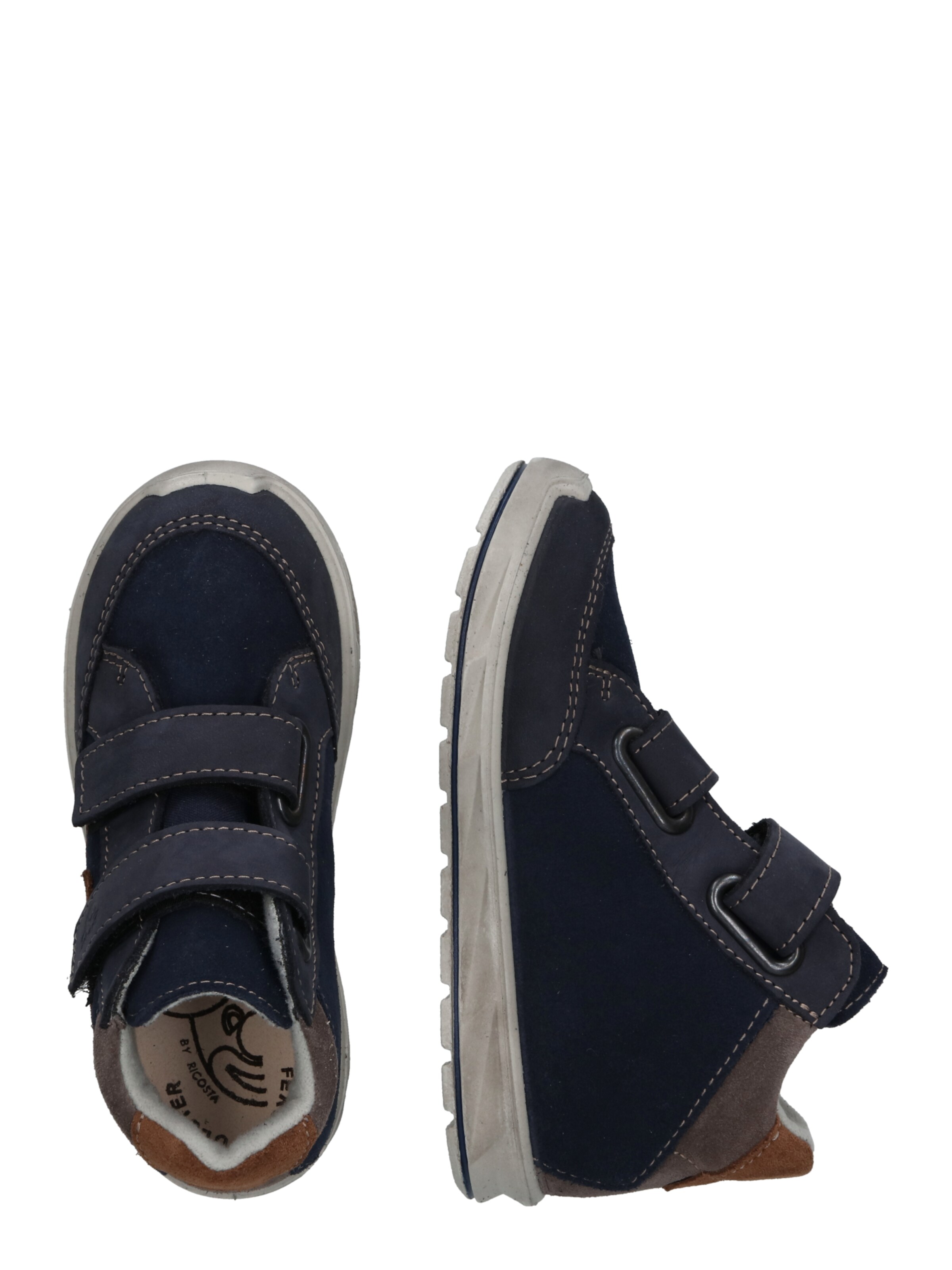 Chaussure basse 'Kimi' Pepino en bleu