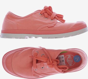 Palladium Sneaker 39 in Pink: predná strana