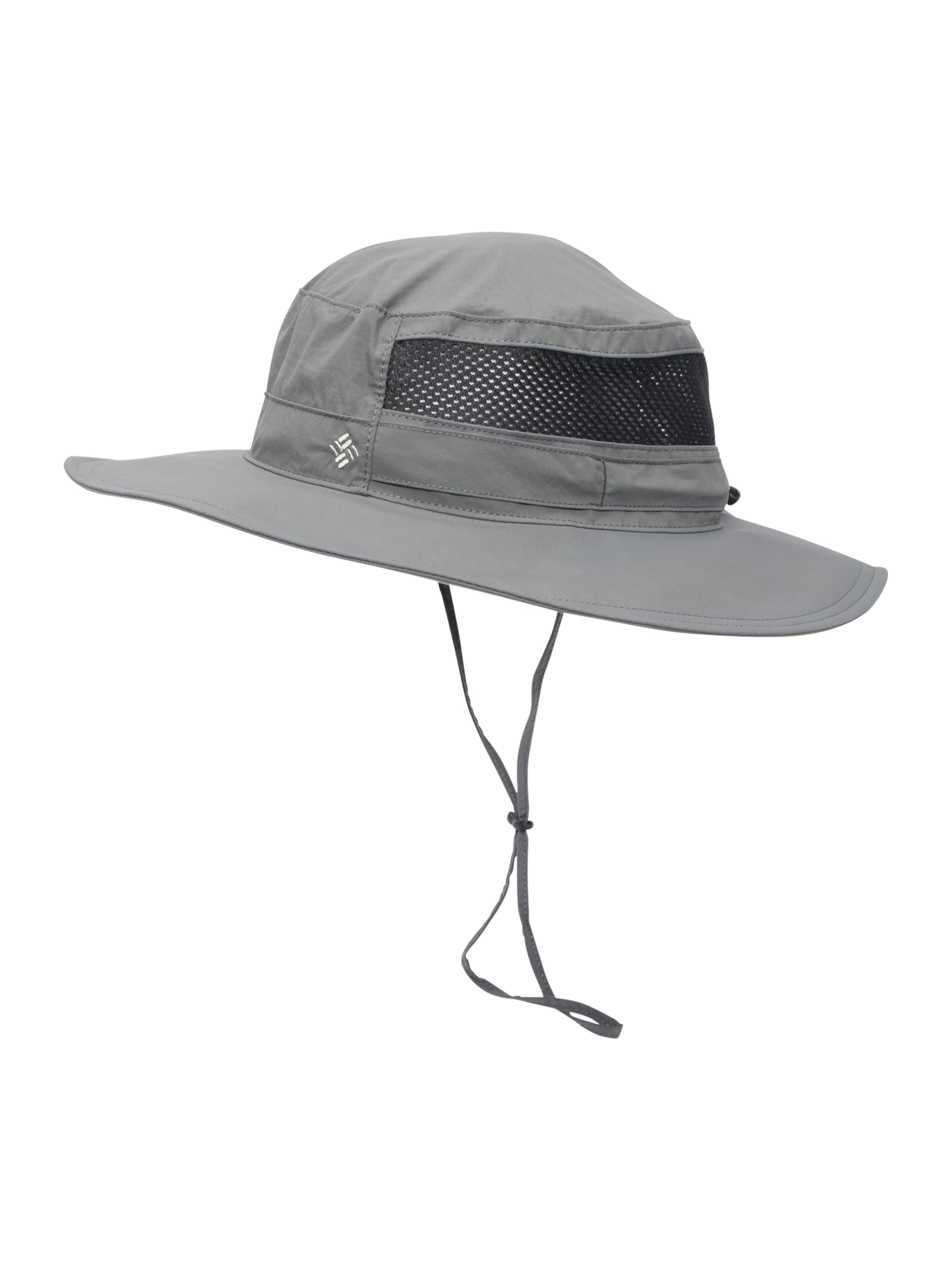 COLUMBIA Kalap 'Bora Bora' - szürke: elől