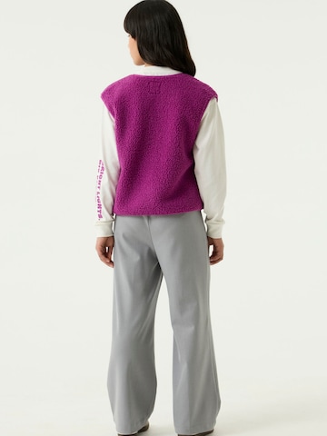 GARCIA - Chaleco 'Colbert' en rosa