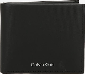 Calvin Klein - Carteiras em preto: frente