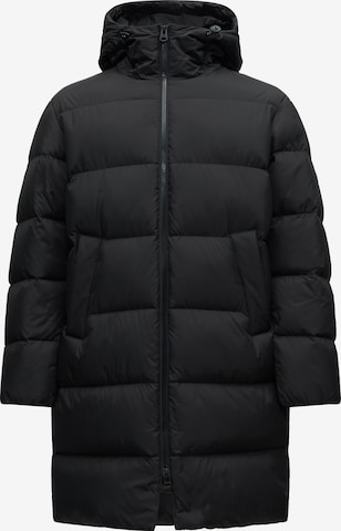 Marc O'Polo Winter coat in Black: front