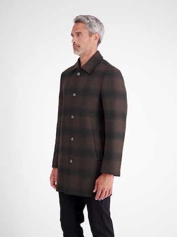 LERROS Between-Seasons Coat in Brown