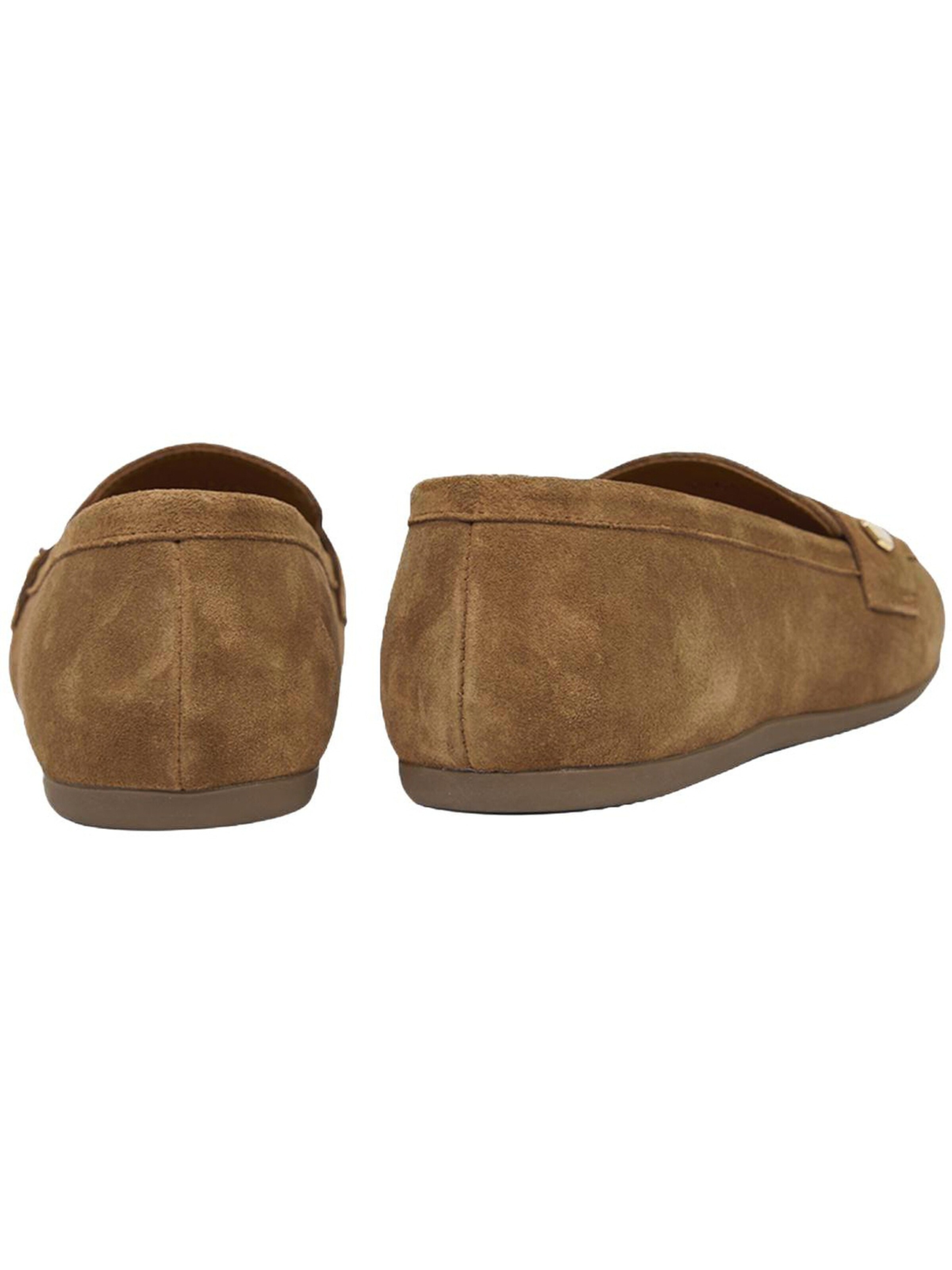 Desa Slipper 'Slipper'‌‌ in Braun