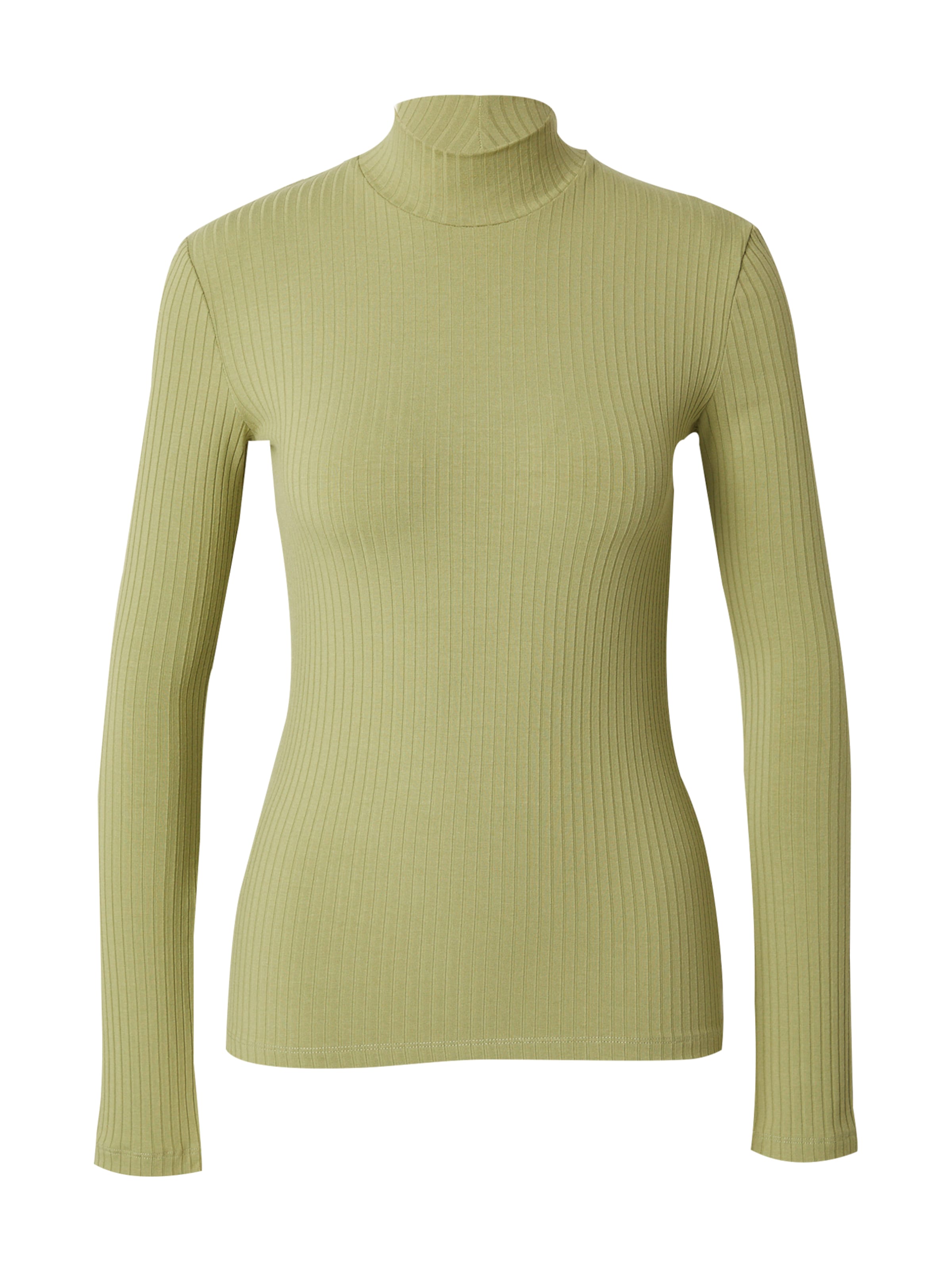 T-shirt 'Manon' EDITED en vert : devant