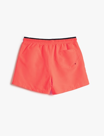 Koton Zwemshorts in Oranje