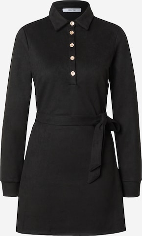 ABOUT YOUHaljina 'Astrid' - crna boja: prednji dio