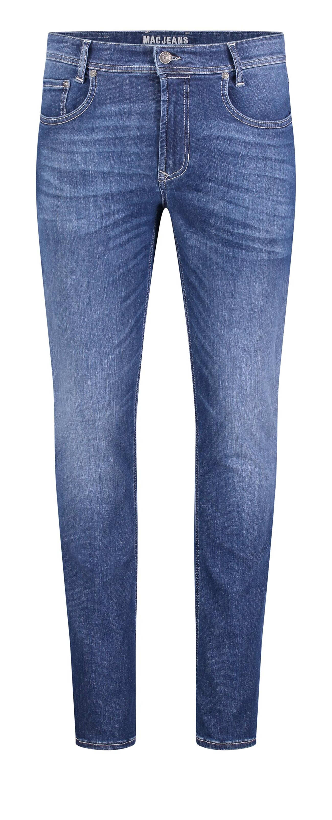 MAC Jeans in Blue: front
