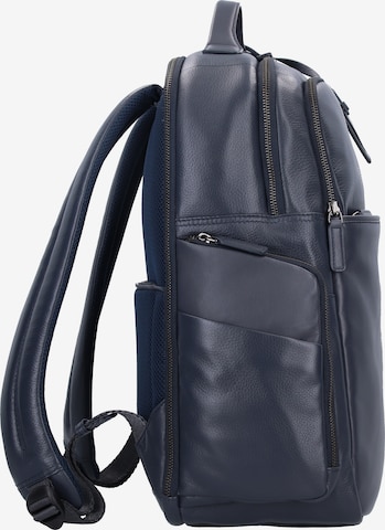 Bric's Backpack 'Torino' in Blue