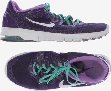 NIKE Sneakers & Trainers in 42,5 in Purple: front