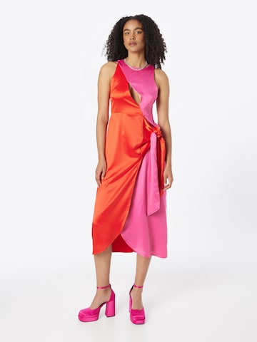 AMY LYNN Dress 'Kendall' in Pink: front