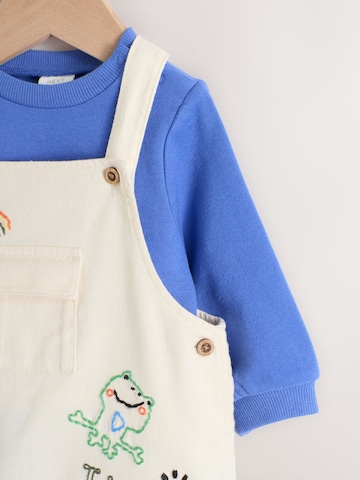 Next Комплект в синьо