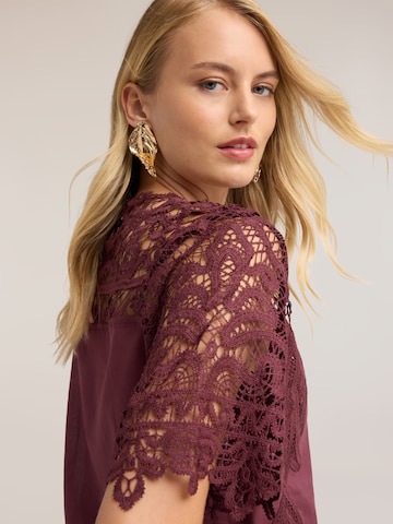 Camicia da donna di MOTIVI in lilla
