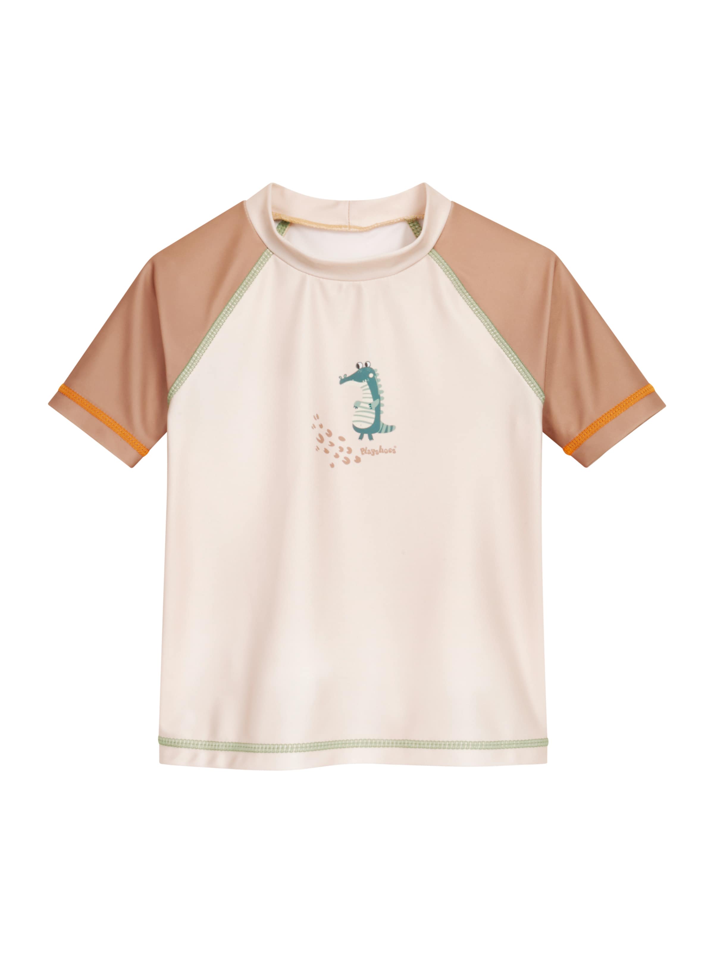 Protecție UV de la PLAYSHOES pe bej: față