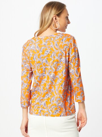 STREET ONE Blouse in Oranje