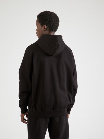 Pegador Sweatjacke 'Anclar' in Schwarz