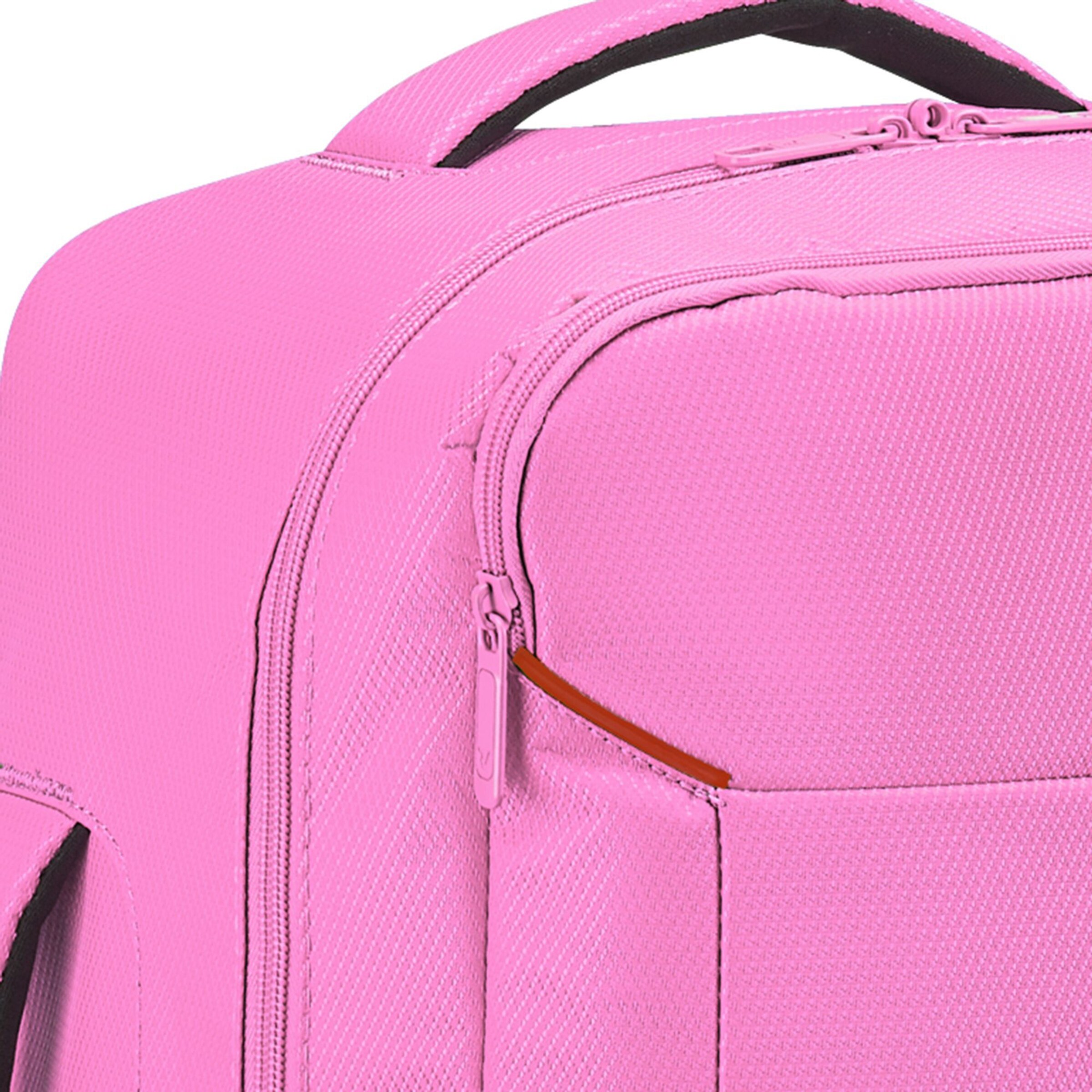 Roncato Backpack 'Ironik 2.0' in Pink