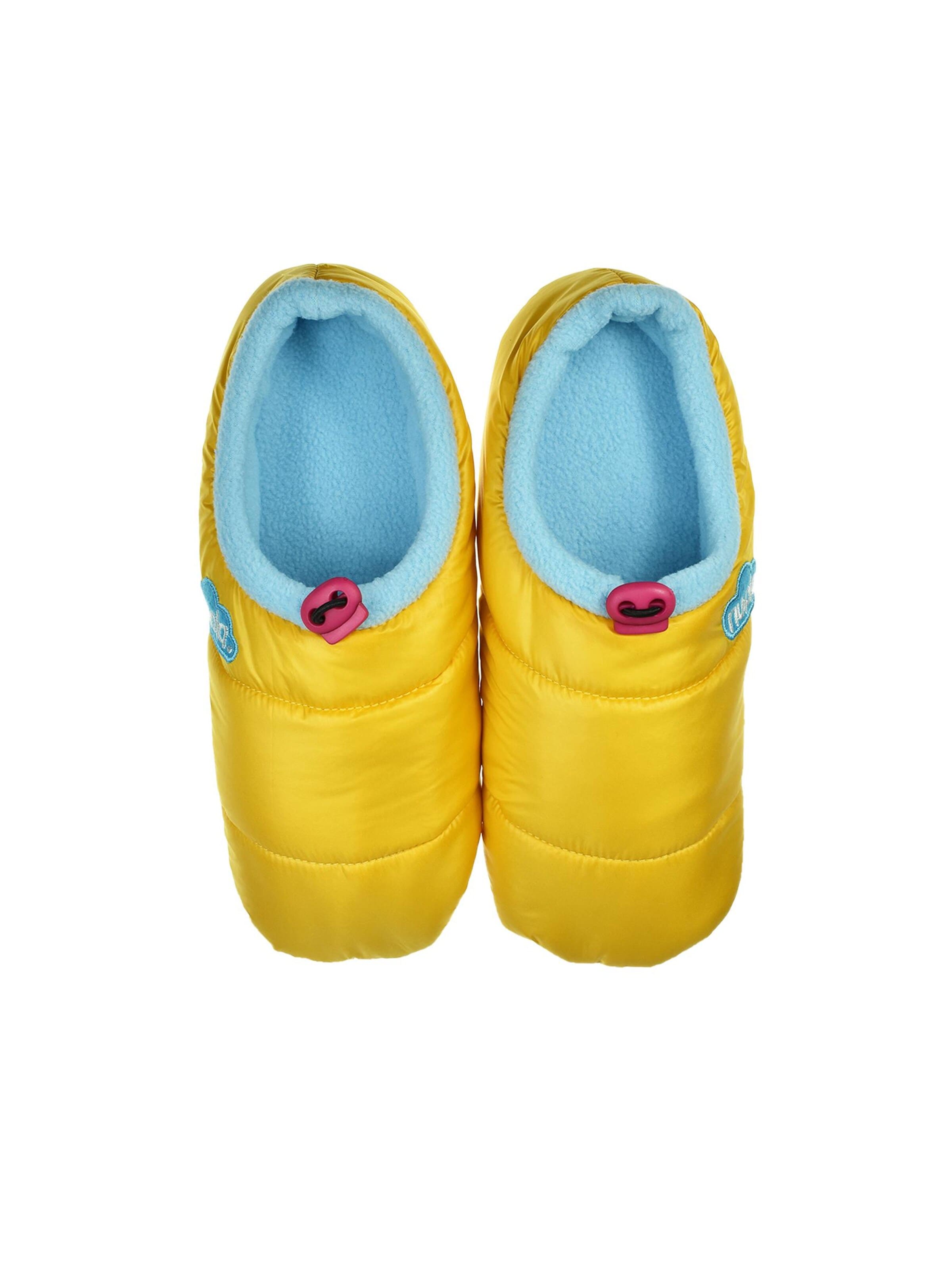 Nuvola. - Zapatillas de casa 'New Light' en amarillo