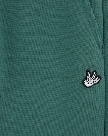 WE Fashion - Tapered Pantalón en verde