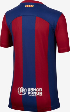 NIKE Functioneel shirt ' FC Barcelona Home 2023/2024' in Rood