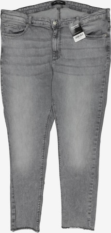 ONLY Carmakoma Jeans 41-42 in Grau: Vorderseite