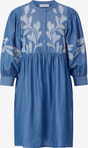 Rich & Royal Mekko värissä sininen: etupuoli