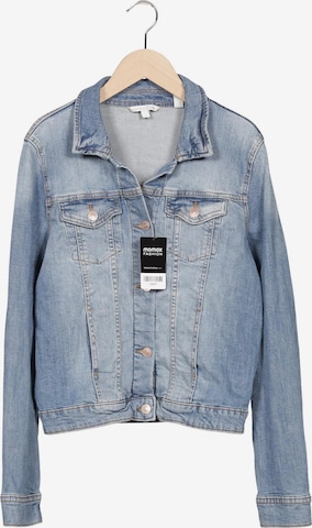TOM TAILOR DENIM Jacke M in Blau: Vorderseite