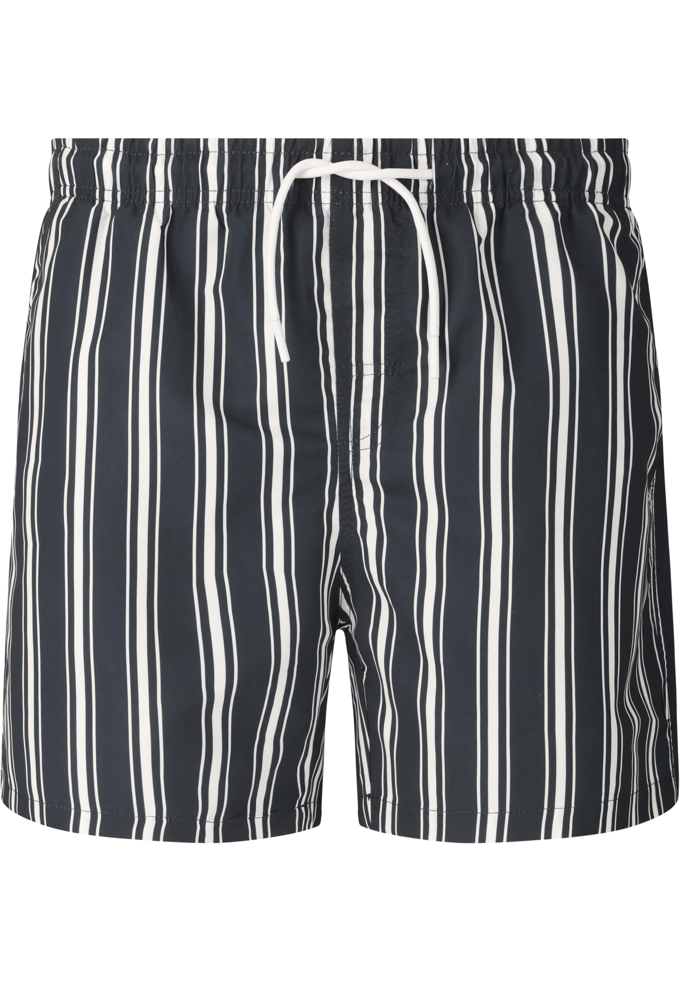 NOU Swimming shorts 'Leandro' in Blue: front