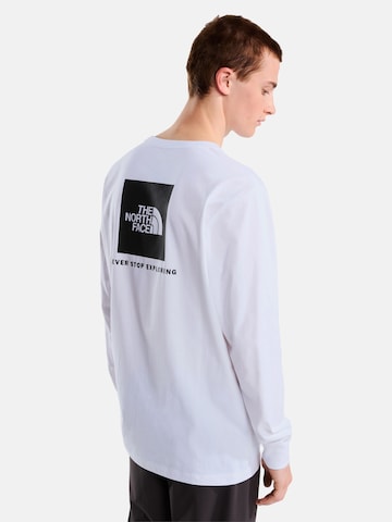 THE NORTH FACE Functioneel shirt 'Evolution' in Wit