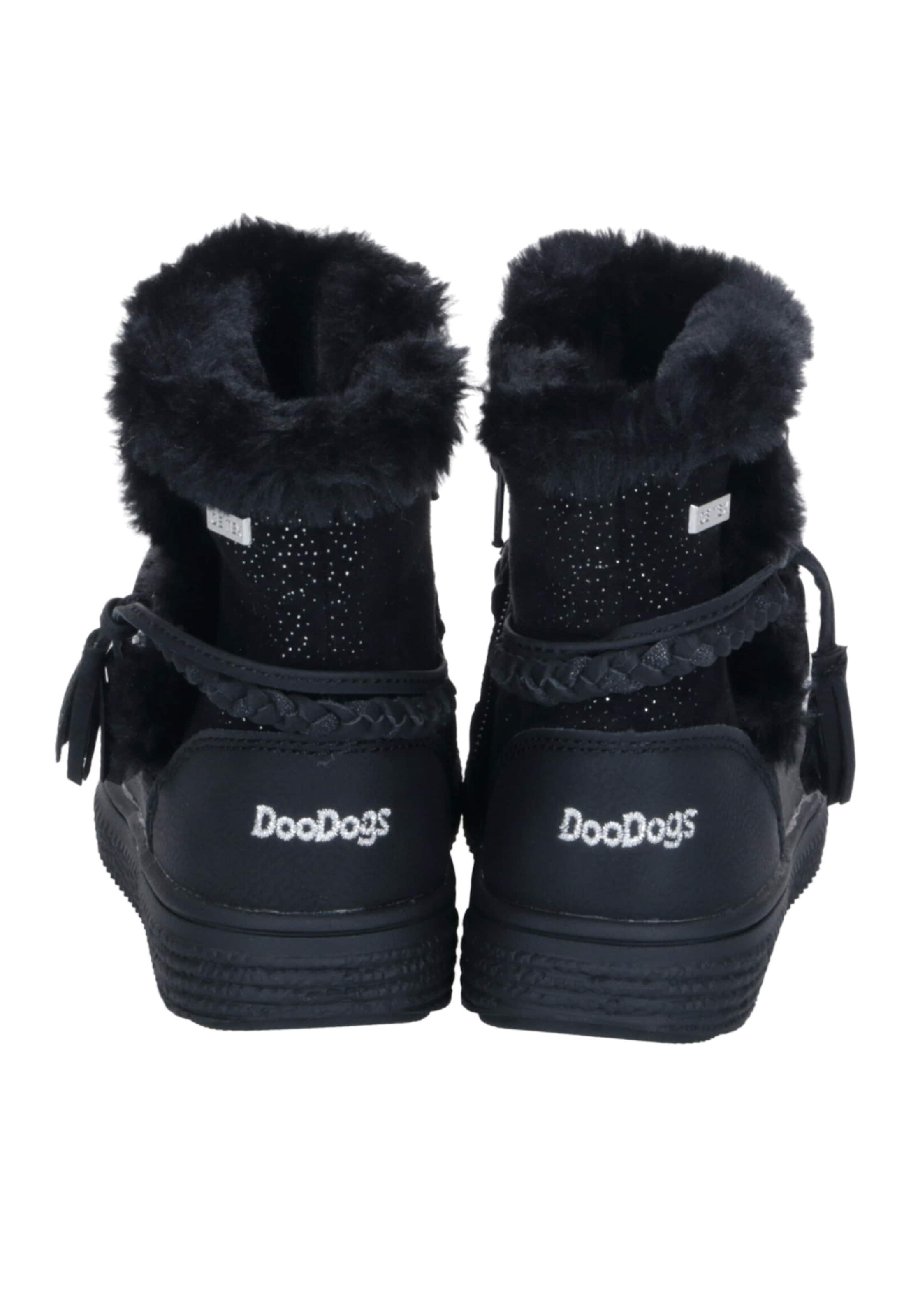 Bottes TOM TAILOR en noir