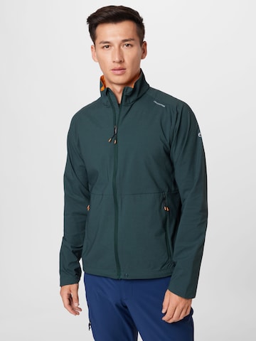 CRAGHOPPERS Outdoor jacket 'NosiLife Pro Active' in Green: front