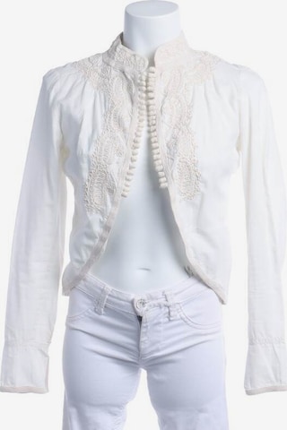 Closed Jacket & Coat in M in White: front