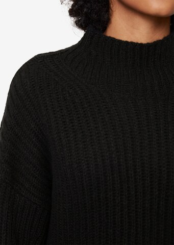 Marc O'Polo DENIM Sweater in Schwarz