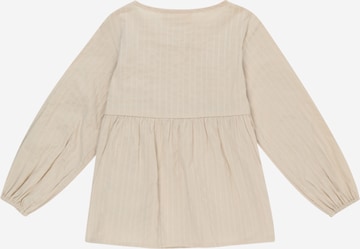 Lil ' Atelier Kids Blouse 'TIBA' in Beige