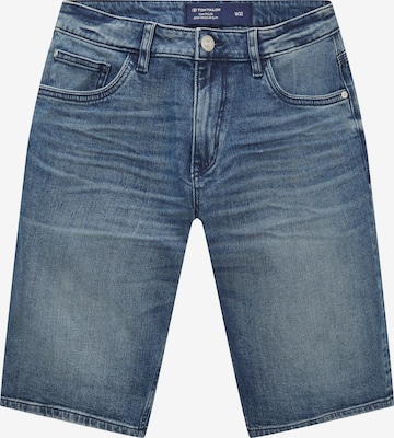 TOM TAILOR Jeans 'Josh' in Blue: front