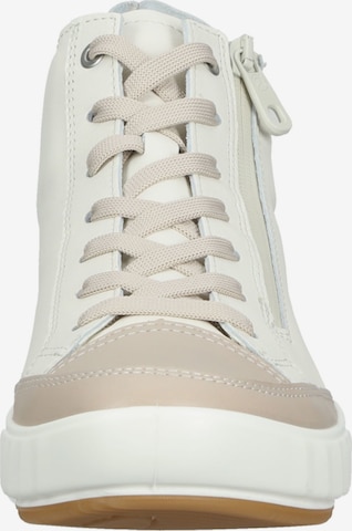 ARA High-Top Sneakers in White