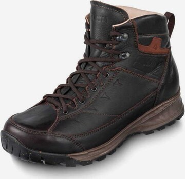 MEINDL Boots in Bruin: voorkant