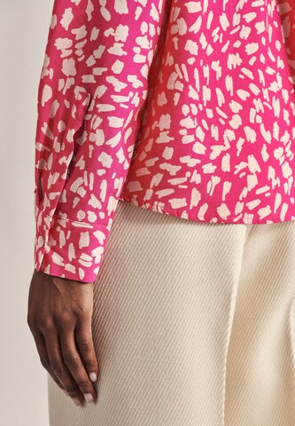 SEIDENSTICKER Blouse in Pink