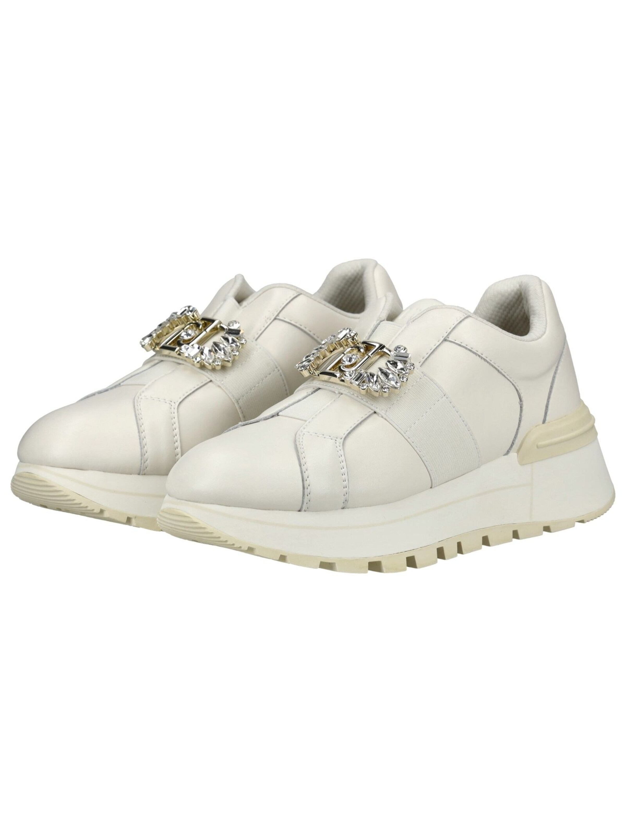 Slip on Liu Jo en blanc